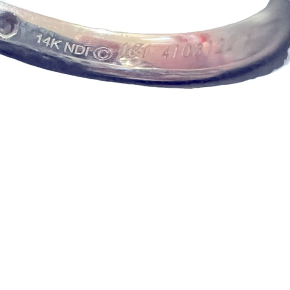 14K Diamond Ring 💍 - Picture 6 of 6